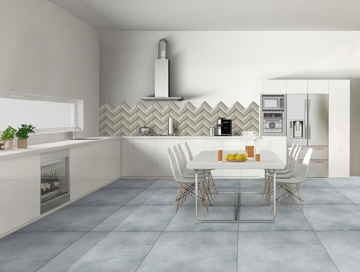 Kitchen Tiles & Ware